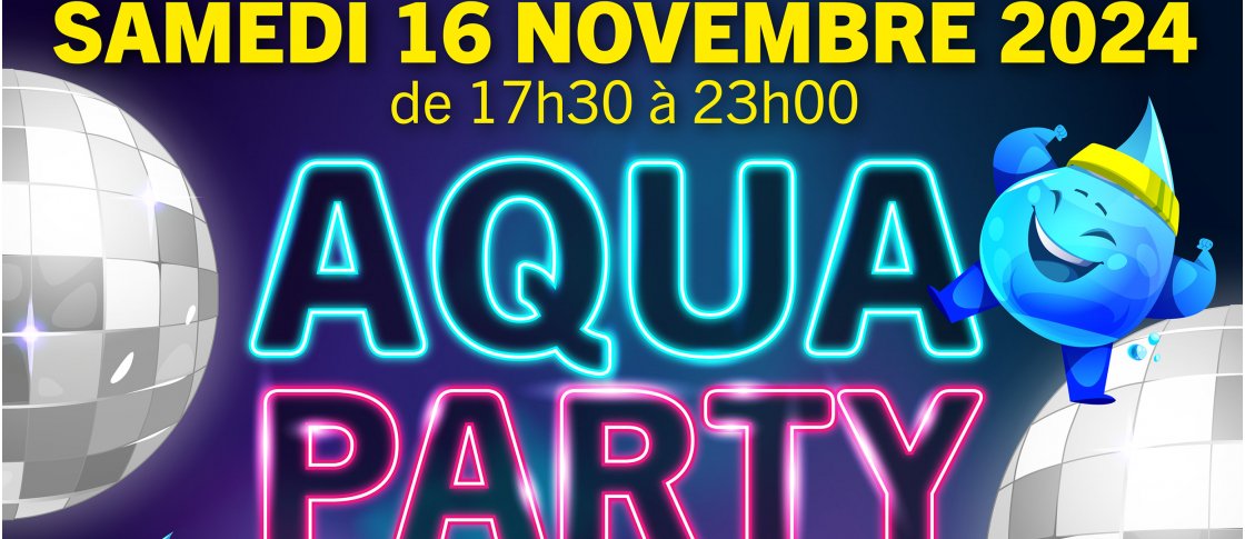 AQUAPARTY 10