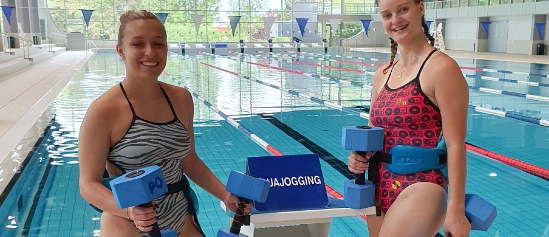 AQUA JOGGING COACHE