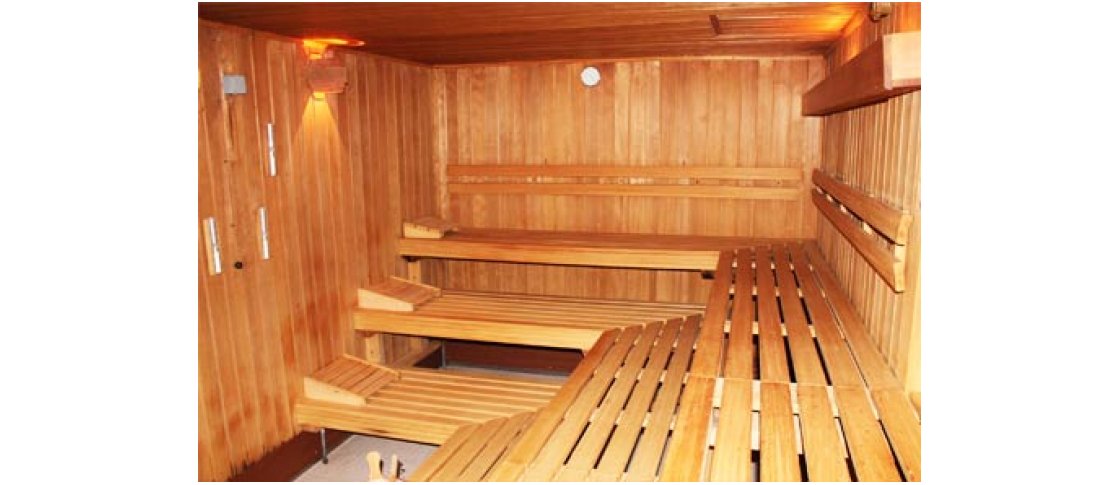 SAUNA H/F